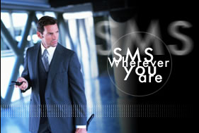 Quios - SMS - Wherever you are.
